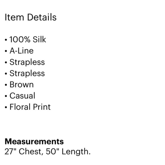 Reformation Joanne Strapeless silk midi dress - Picture 10 of 10